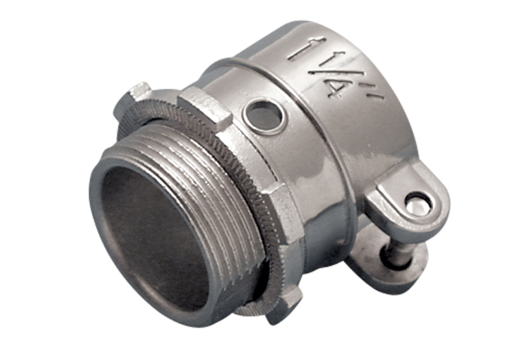 Stainless Steel Straight Connector, LED lighting hardware, S0852-0010, S0852-0013, S0852-0020, S0852-0025, S0852-0032